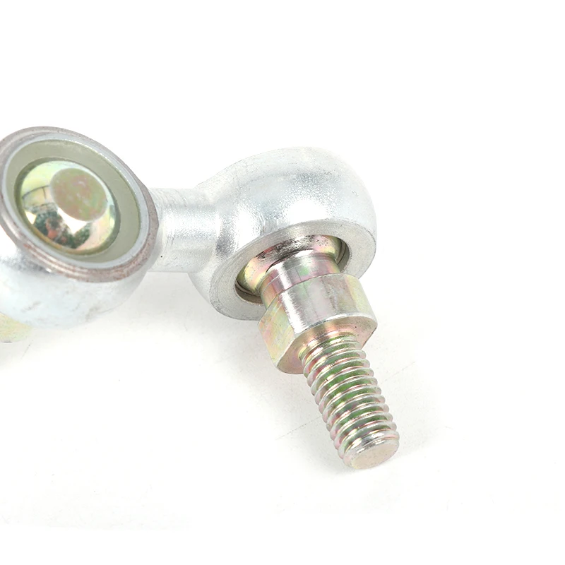 Hot sale Adjustable Custom Size Caron Steel  Ball Bearing Rod End Ball Socket Joint