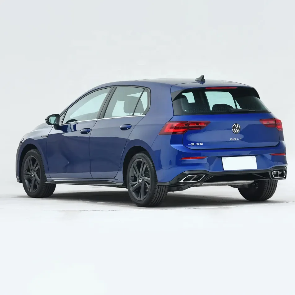 2023 автоматические подержанные автомобили VW Volkswagen Jetta Golf Sagitar Magotan Polo Santana Bora Lavida Passat Skoda Usedd