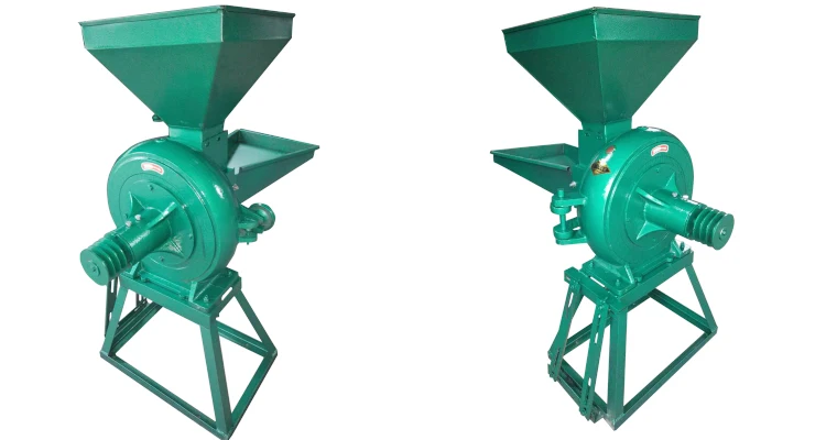 corn grinder for poultry feed