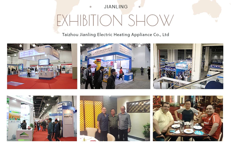 heating tube element