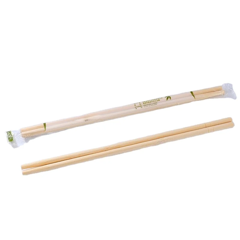 ESTICK Biodegradable Personalized Premium Led Snack Camping Lazy Bamboo Disposable Chopsticks For Sushi