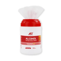 Oil Absorbent Barrel Industrial Wet Towel Scrubbing Cloth Dry tissues  in Canister ,Bucket , Tub