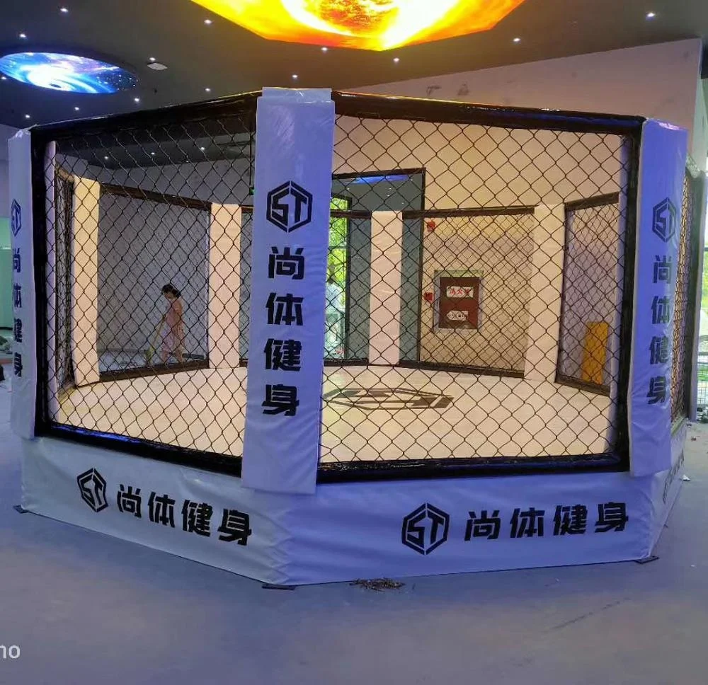 High Quality Boxing MMA Octagon boxing  Cage