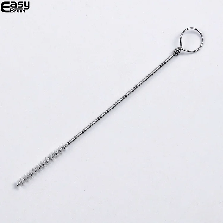 Disposable Surgical Nylon Brush Tracheostomy Sterile Liposuction Cannula Brushes Endotracheal Tube Brush