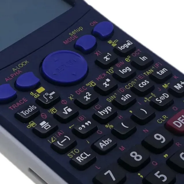 electronic calculator