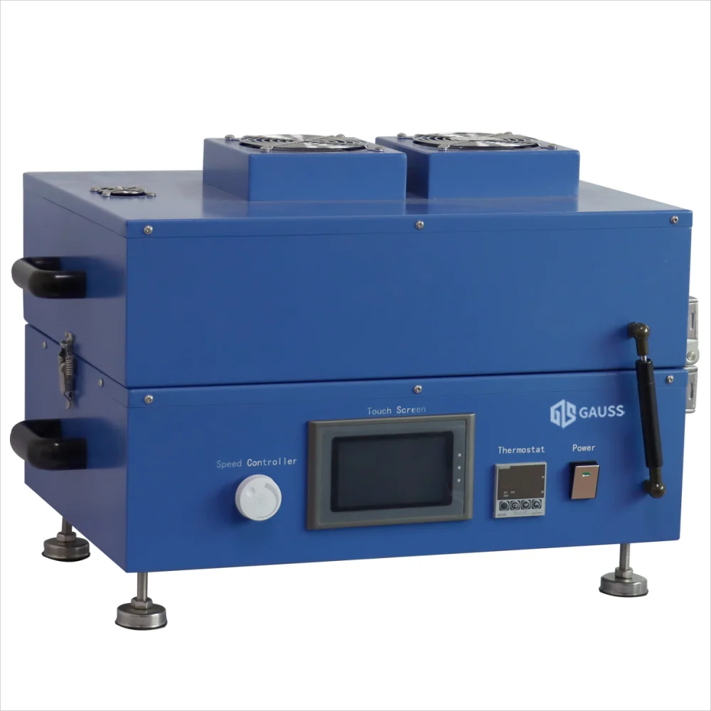 Hybrid Film Applicator Coating Machine Suit for Lithium ion battery Electrodes Coating