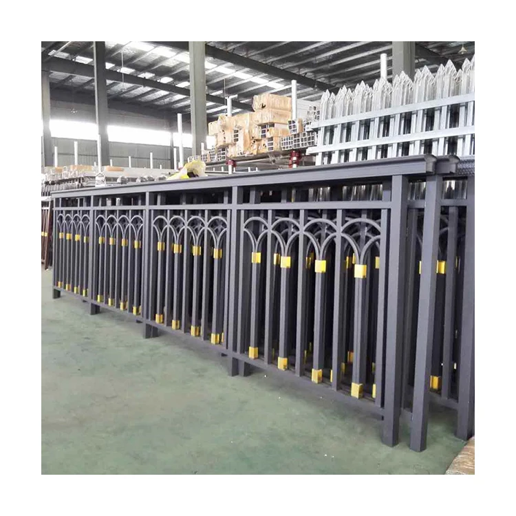 Professional Factory Designs In Stairs Pillars Iron Stair Railing