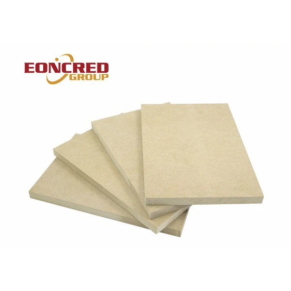 Plastic Laminated MDF Board Making Laminating