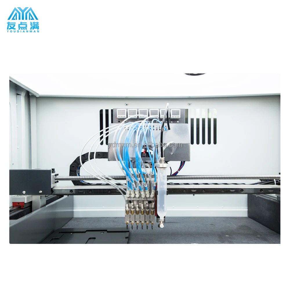 Rhinestones setting Machine Automatic Visual Funtion Intelligent Jewelry Rhinestone Setting Machine for Bracelets earrings