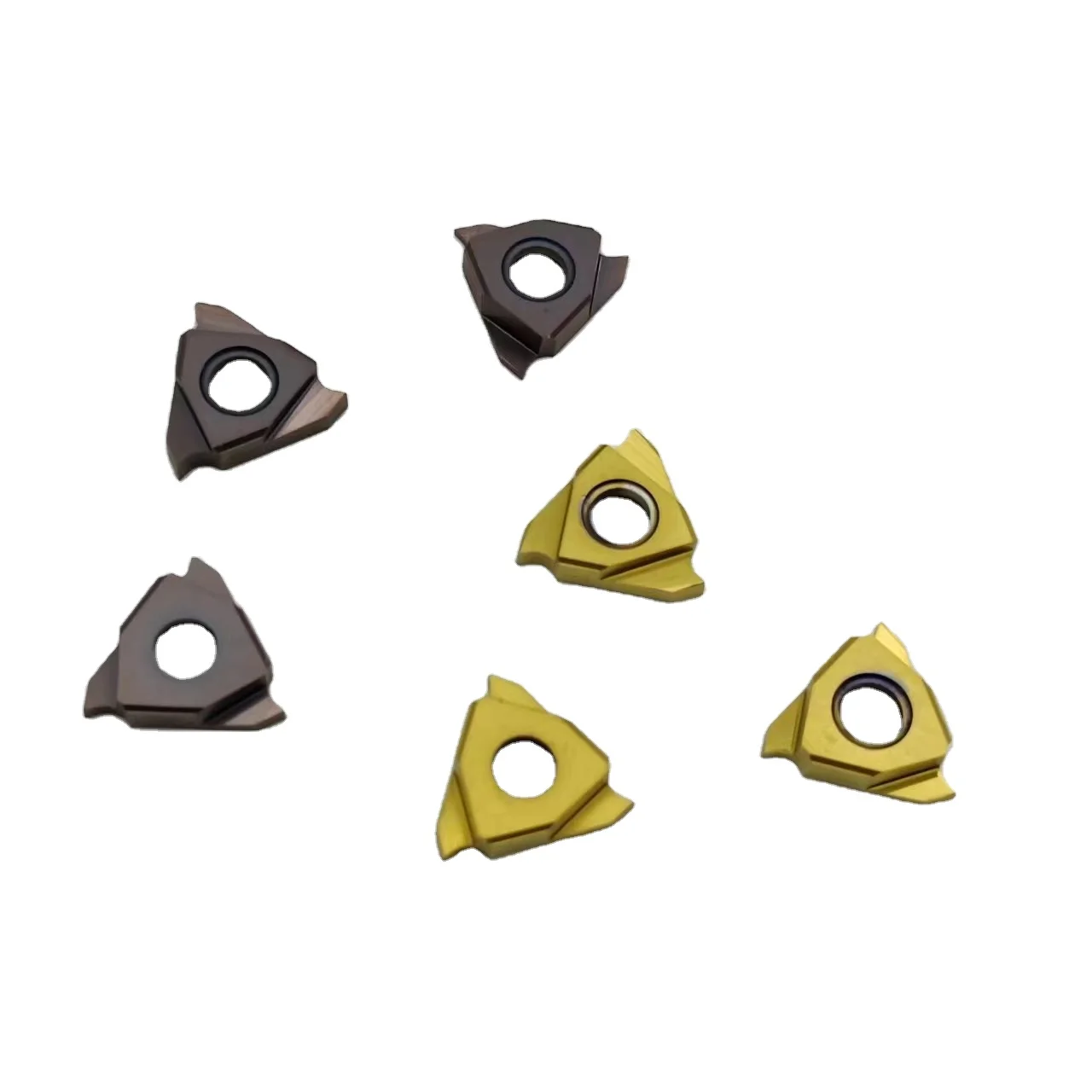 TGF32R050-300 Coated Insert for TGF Vertical External Cutting Groove