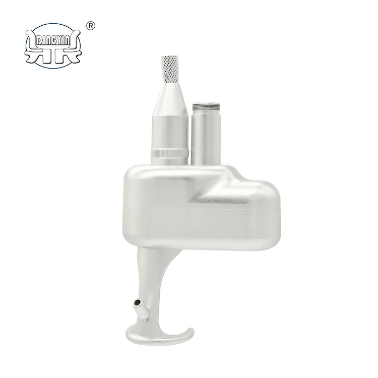 
Dingyin Galvanometer Laser Beauty Galvo Scanner Head Laser Equipment Parts Competitive Price Hand-held Aluminum ≤0.35ms 4.5 KG 