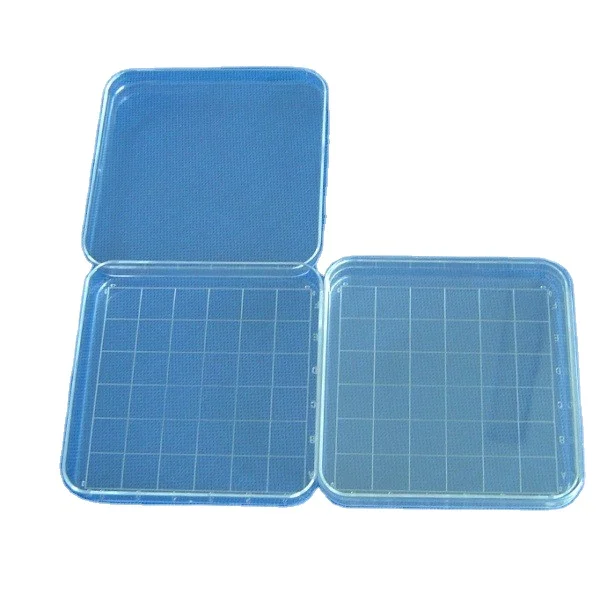 Одноразовый высокого качества разный размер чашки Петри