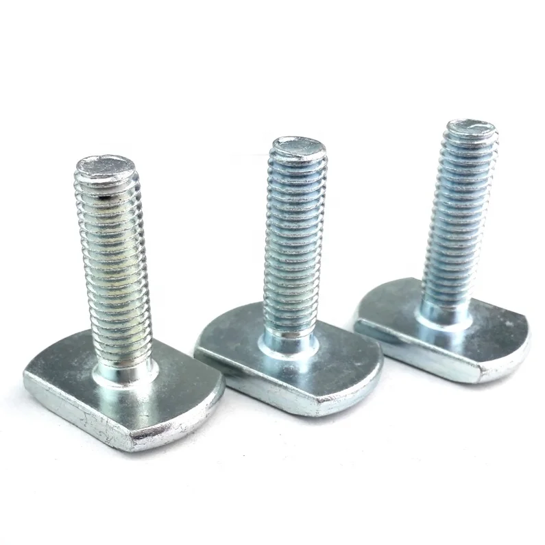 SDPSI DCTStainless steel 304 Square  T screw special-shaped rectangular T head bolt