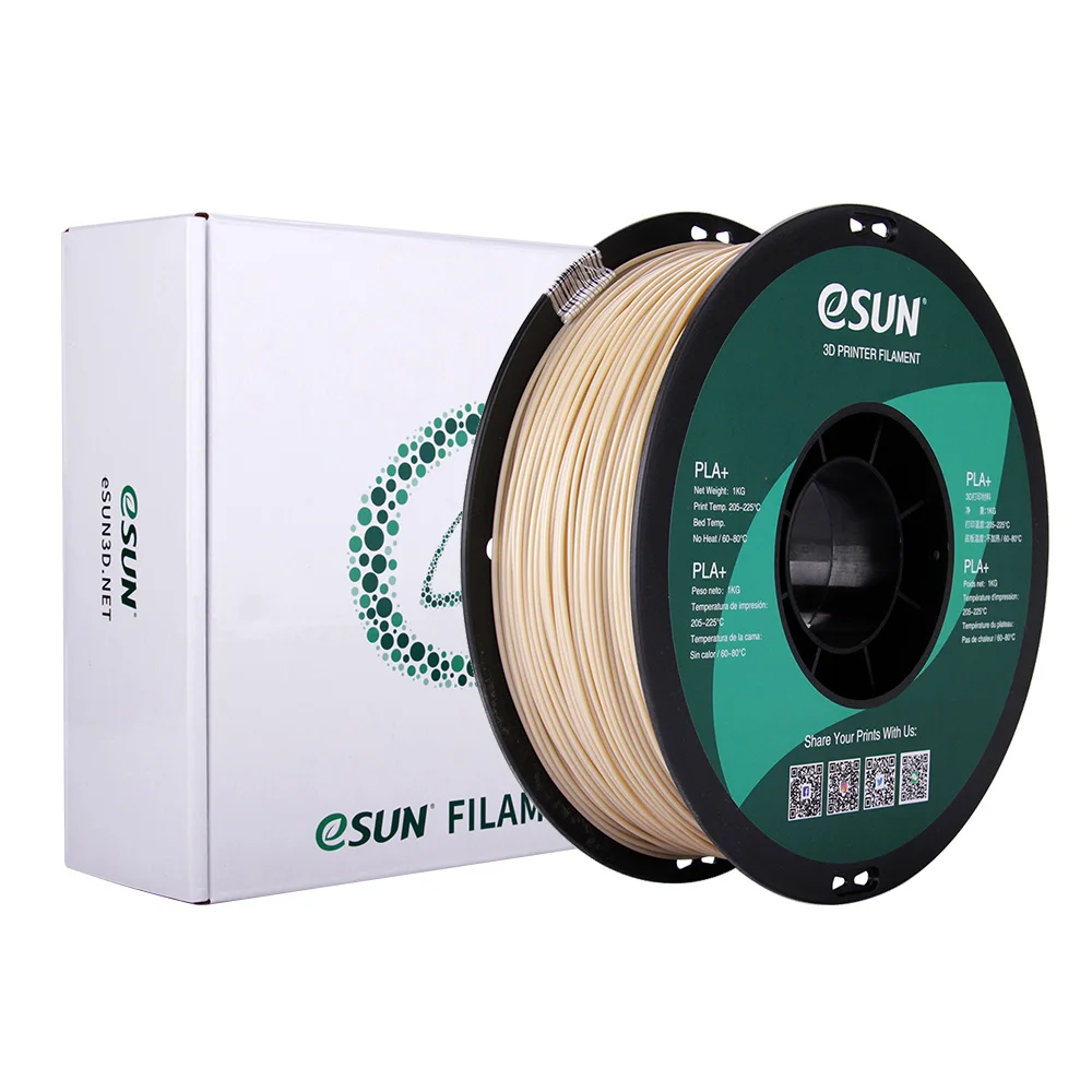  Нить для 3d печати eSUN PLA + нить 1 75 Филамент кг pla с 100%