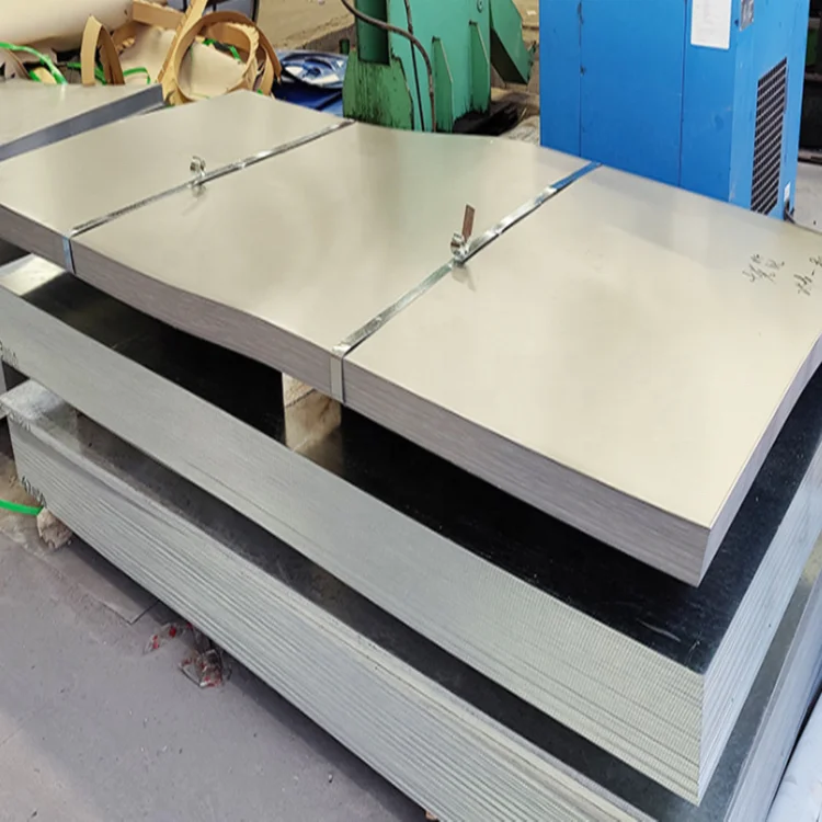 Wholesale price DX52D galvanized steel sheet
