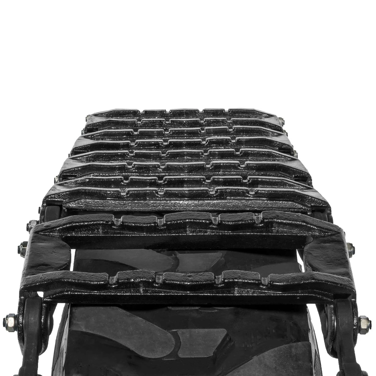 Customized High Standard Crawler Rubber Track/steel Track Undercarriage/chassis