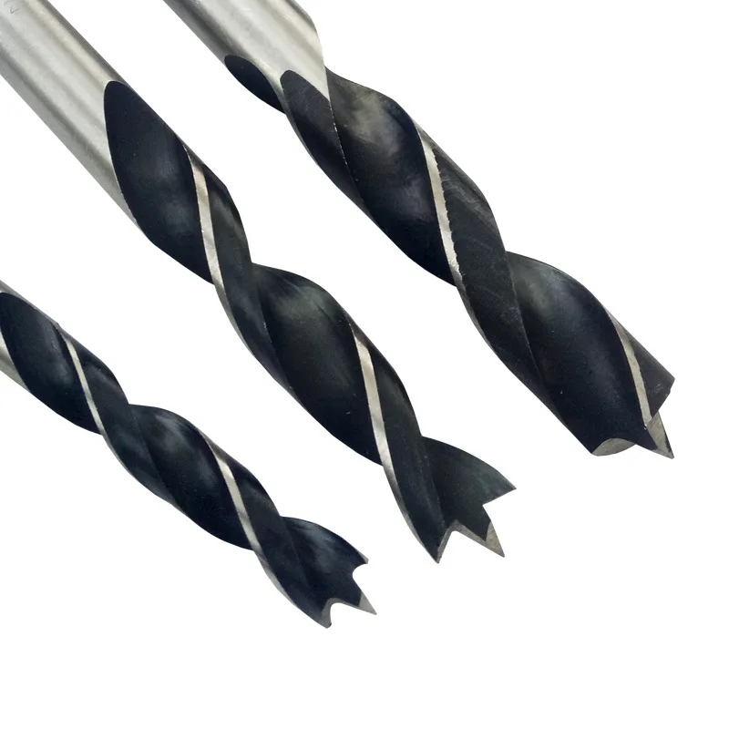 8 pcs wood working brad point drill bit hole drill bit for wood