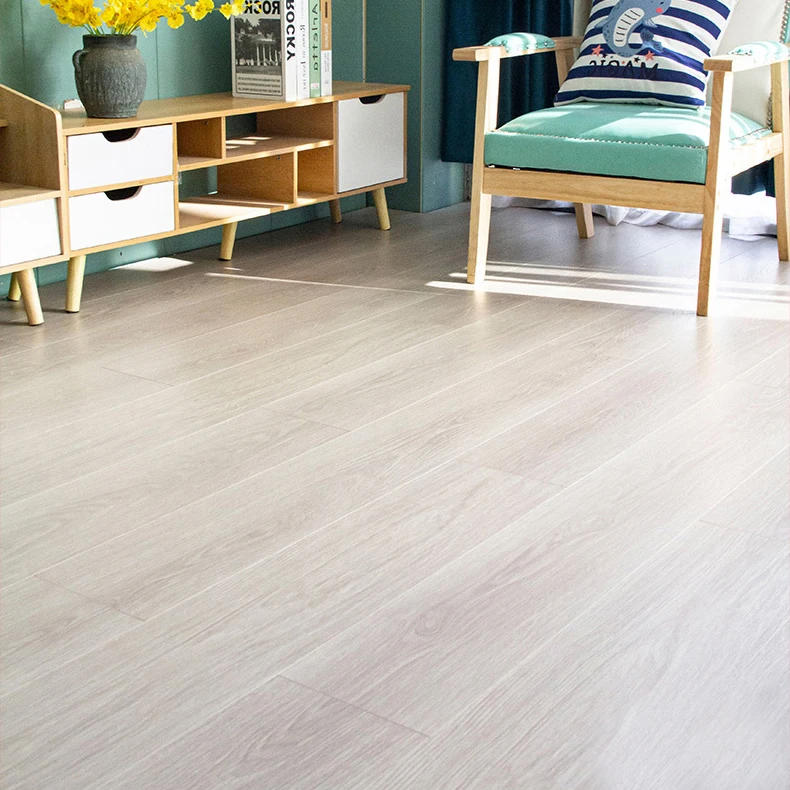 Pvc Floor Luxury Rigid Core Piso Flotante Vinyl Plank Waterproof Spc Flooring With Uv Lacquered