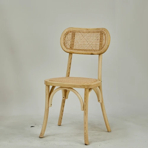 solid wood Castaldo Solid Wood Side Chair
