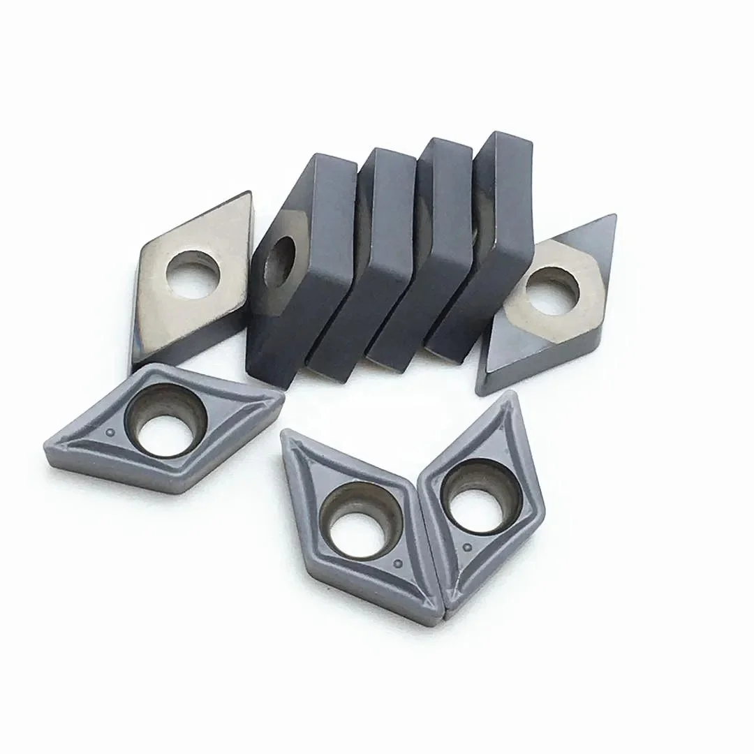 DCMT070204 SM IC907 IC908 внешний токарный инструмент металлический станок с ЧПУ твердосплавный автомобиля DCMT 070204