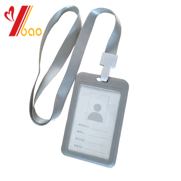 hot sale Custom neck lanyard exquisite lanyard mobile ID card key or wallet lanyard from China