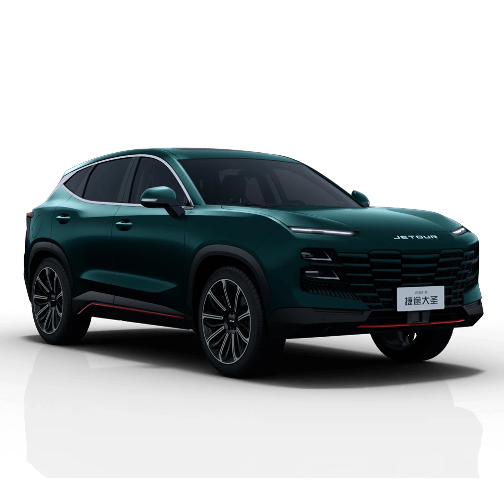 Jetour Dashing 2025 Suv Gasoline Car Chery Jetour Car Petrol Suv Jetour Car Chery