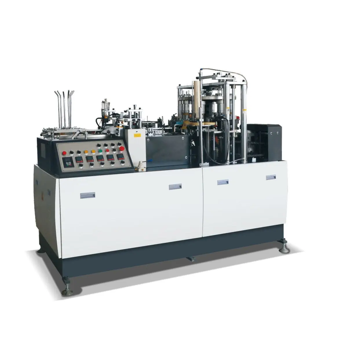 Automatic Double Wall Paper Cup Making Machine New Top Paper Cup Price Of Paper Cups Machine