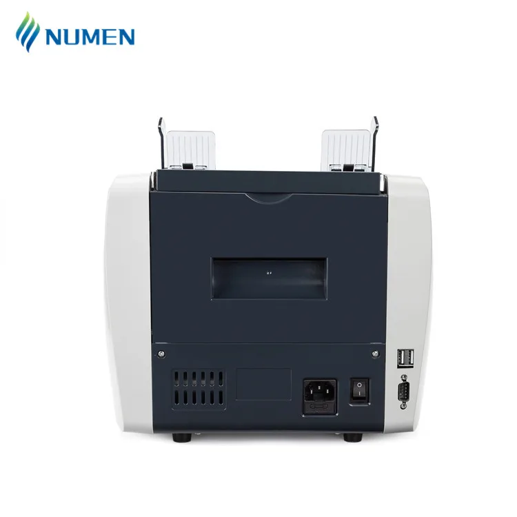 NUMEN SH-07C Bill Counter Mix Value Counting Machine Universal Money Counter Small Bill Counter with TFT Display