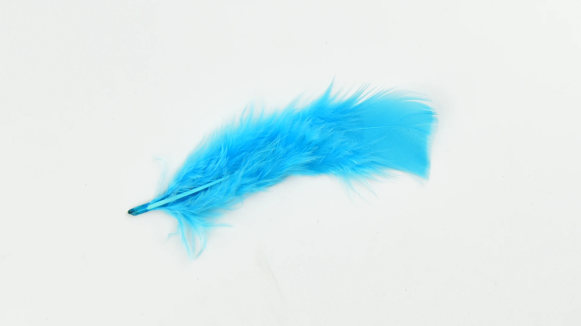 
Guaranteed Quality Proper Price Diy Colorful Feather Toys 