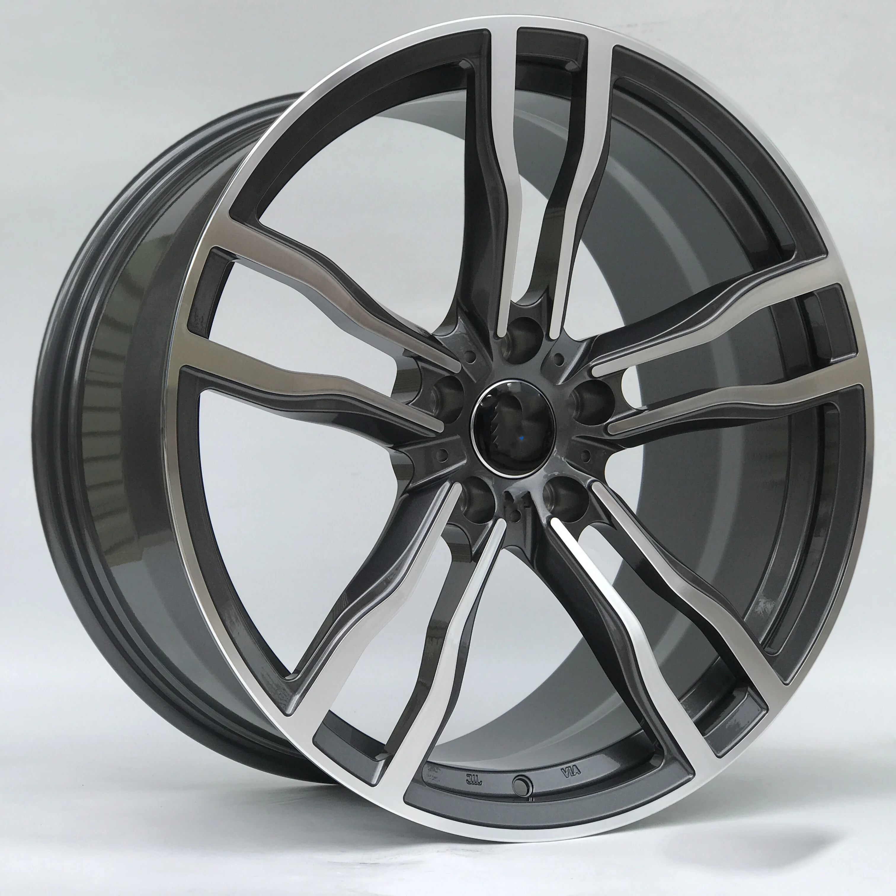 Forged wheels 19 inch car modification suitable for bmw x5 M3 530 3 series 5 series aluminum wheels