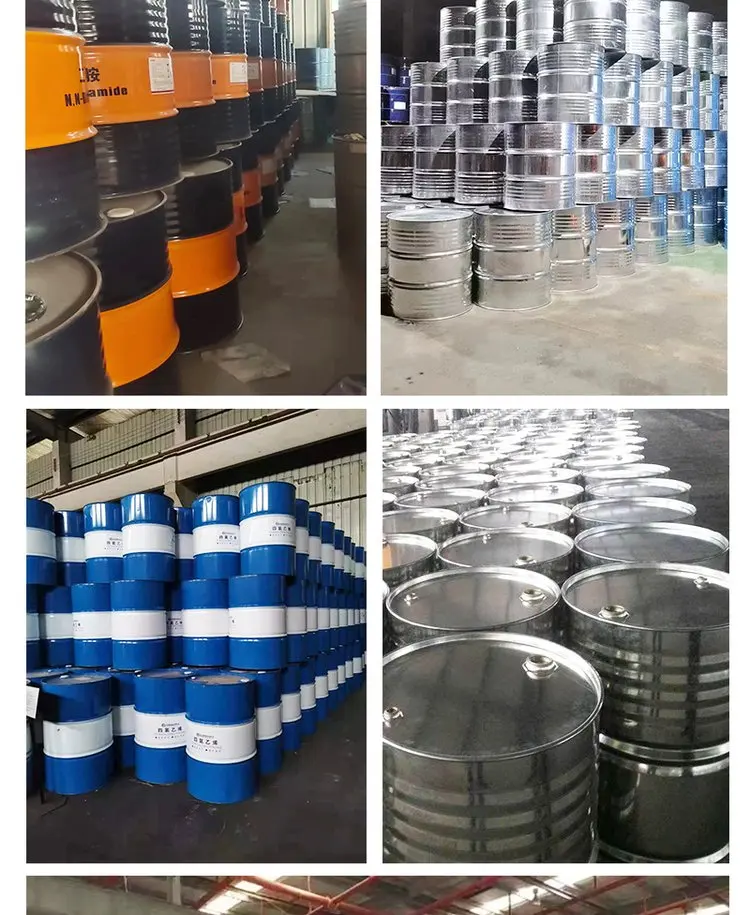 Factory Direct Supply 99% High Purity Butyl Octanol 1-Octanol CAS No. 111-87-5