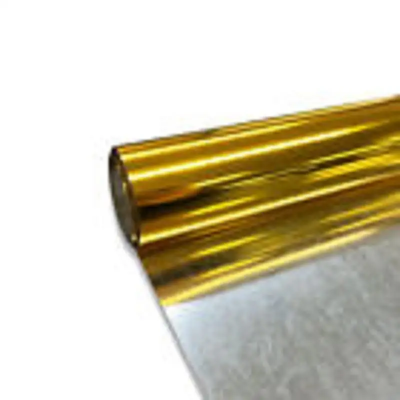 LETOP New 30CM 60CM AB Gold Cold Transfer DTF Film Printing Material UV DTF Printer Cold Transfer UV DTF AB Film