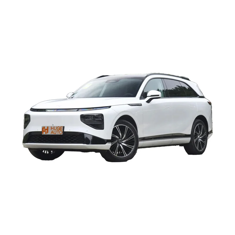 Огромный автомобильный 2024 Xpeng G9 Xiaopeng Электромобиль среднего размера роскошный внедорожник электромобиль