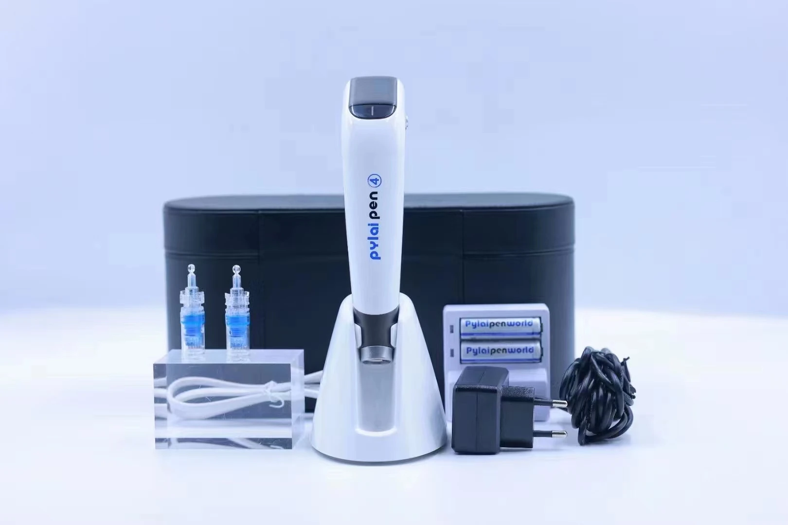 2024 Nanometer Electric Microneedle Pen Wrinkle Removal Skin Lifting Skin Tightening Device