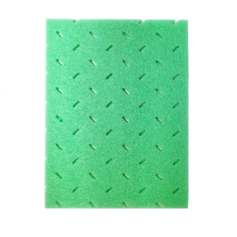 LFL Sports Flooring Underlay 8mm Xpe Artificial Grass Shock Pad Synthetic Grass Soccer Green 6-8 Years LIUFENLIU Multi-use ISO9001