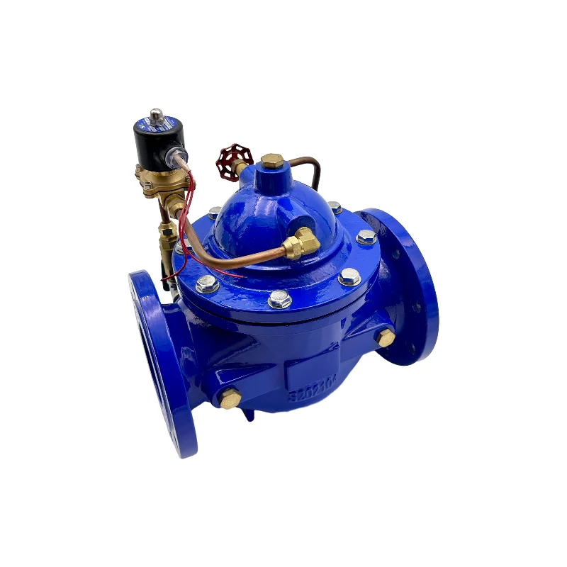 hydraulic solenoid control valves. 01 & dsg 03, pressure reducing valve