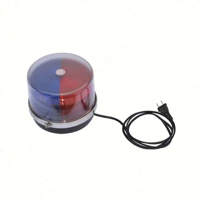 Верхняя крыша синие светодиодные красные мигающие прожекторы