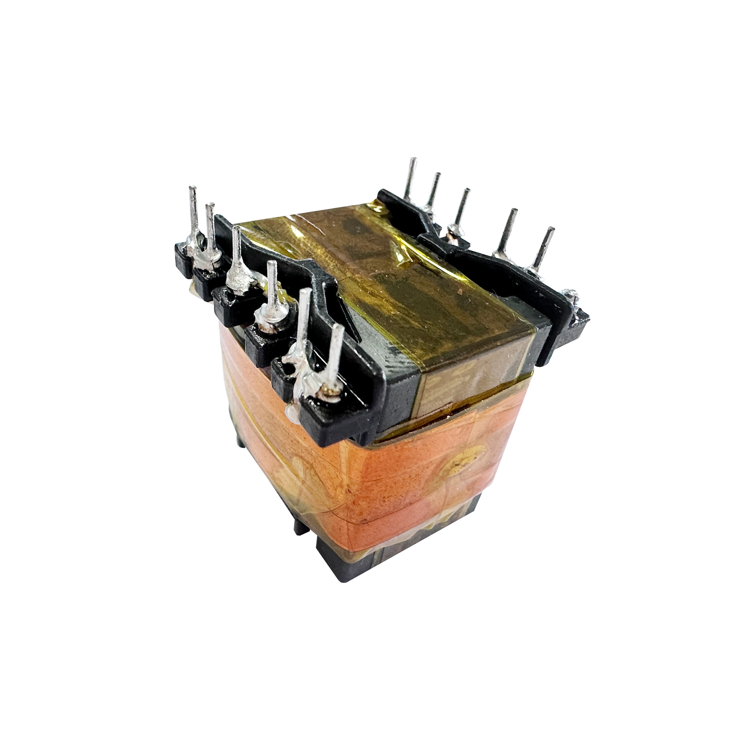 Good Performance High Frequency Ferrite Core PQ20 PQ32 PQ35 PQ40 220V Power Supply Transformer
