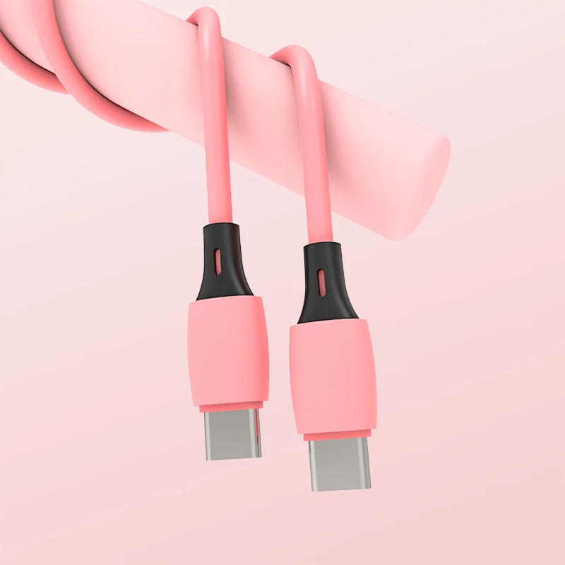 Оптовая продажа с фабрики, USB-кабель, кабель для быстрой зарядки и передачи данных типа c, прочный OEM 2 м, 3 м, Кабель-адаптер для зарядки телефона