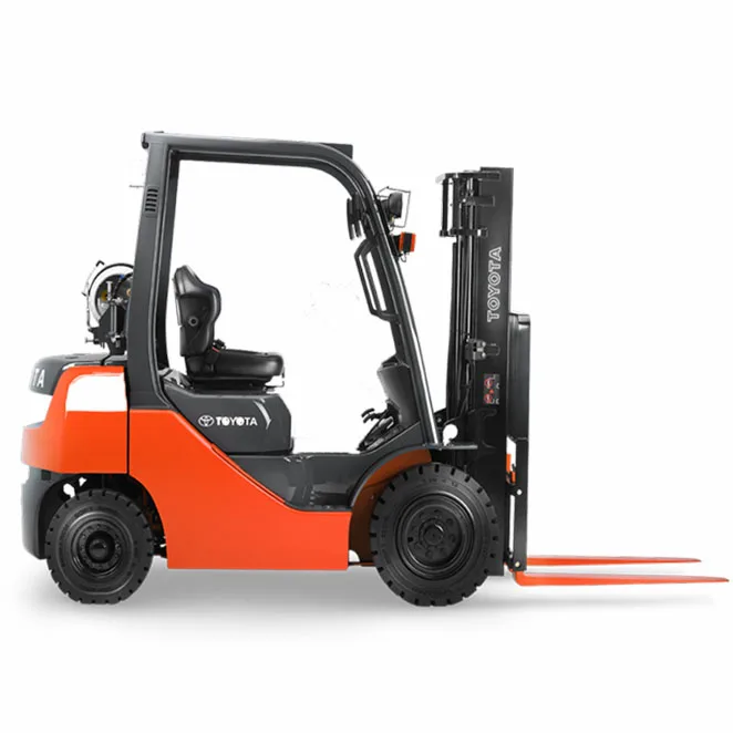 Second hand/used Good Working Performance 3 Ton toyota 30 Diesel Forklift Truck Electric Forklift for sale