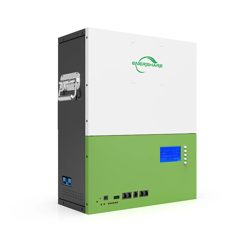 Бытовая литий-ионная батарея 10 кВтч 5 Lifepo4 48 В 200 ач 100 Ач Tesla Powerwall солнечная для