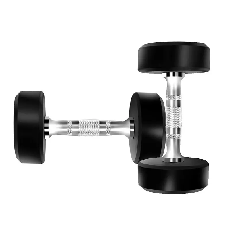 Hot selling adjustable dumbbell set 2.5-25KG gym equipment dumbbell weights