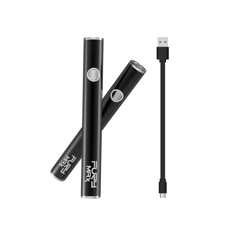 Заводская 280mah Автоматическая 510 Резьбовая батарея Cbd масляный картридж