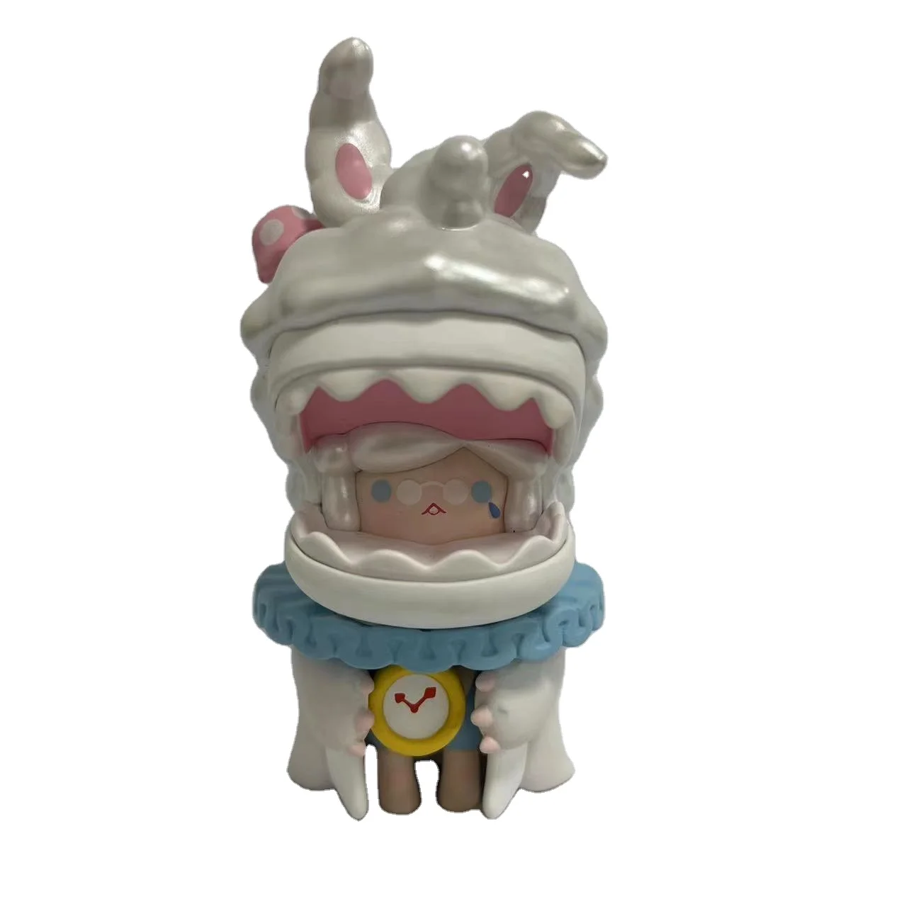 Фигурка героя из мультфильма персонажа поо персонаж Коллекционная динозавра девочка фигурка виниловая мини-фигурка аниме игрушки твердого ПВХ