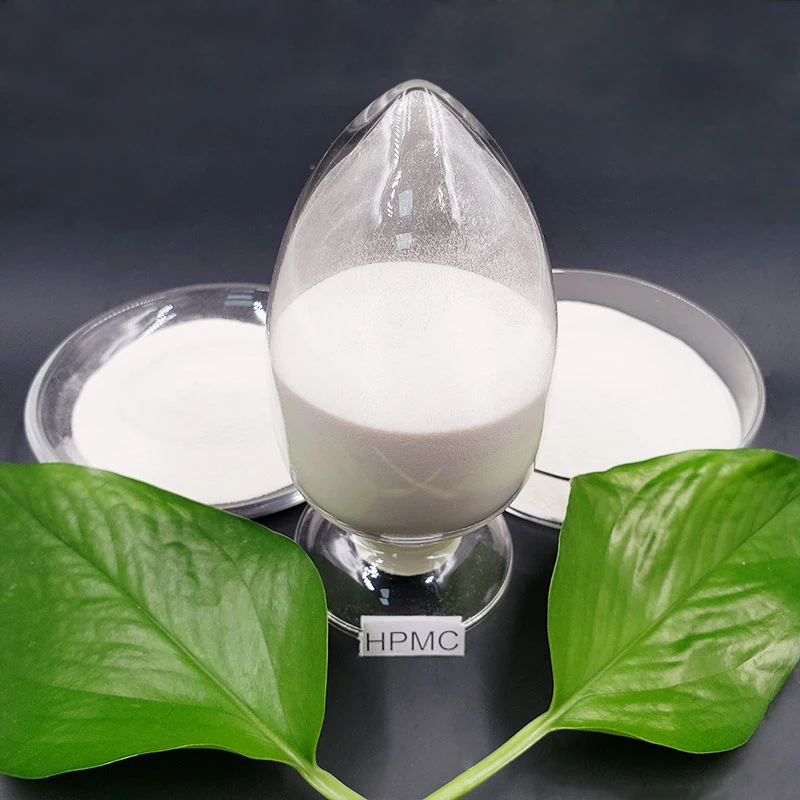 China Manufacturer Chemical Hydroxypropyl Methyl Cellulose HPMC for Cement Mortar Water retention