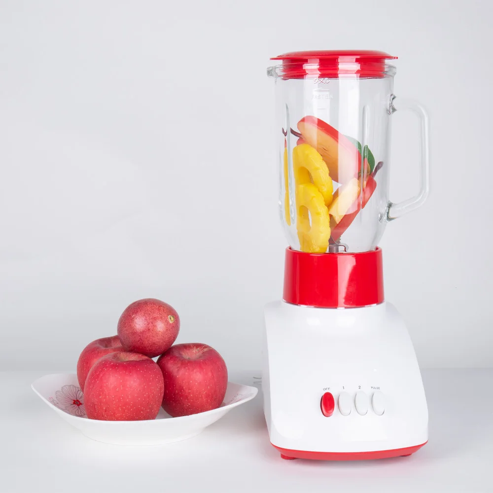 High Speed Household Appliance Juicer Electrodomesticos Smoothie Maker Commercial Juicer Blender For Vegetable Pepper