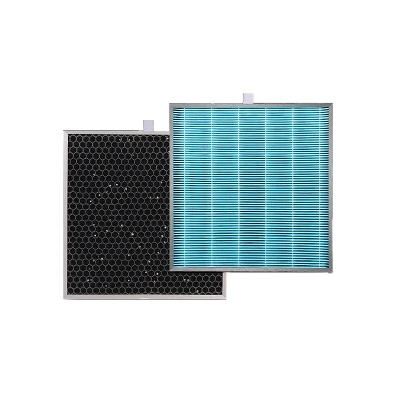 For Baomi Second Generation Universal Hepa And Carbon Cloth Composite Filter OEM Air Purifier Ready