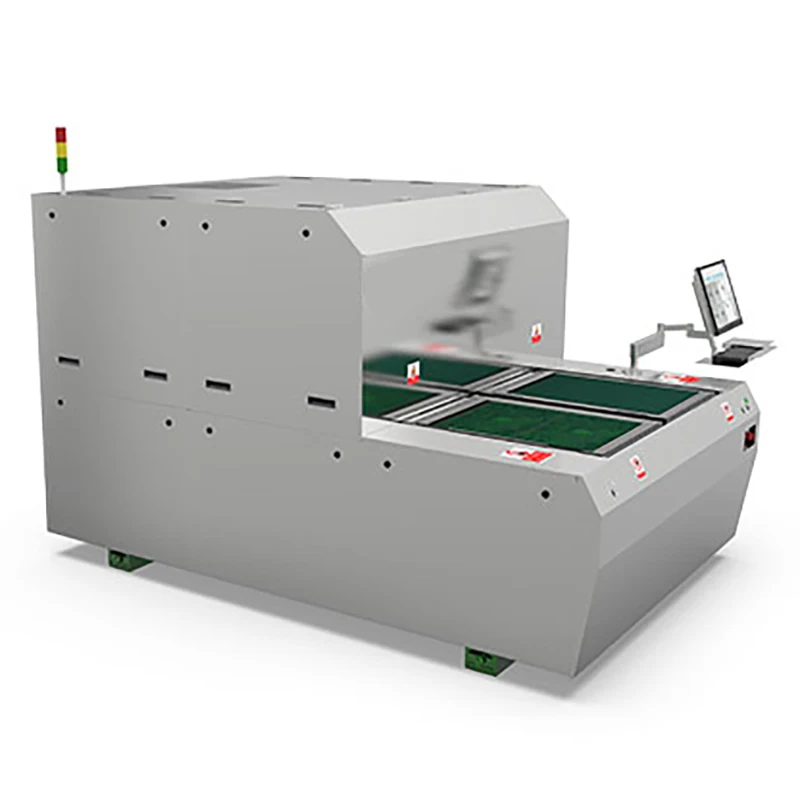  Средняя скорость PCB LDI