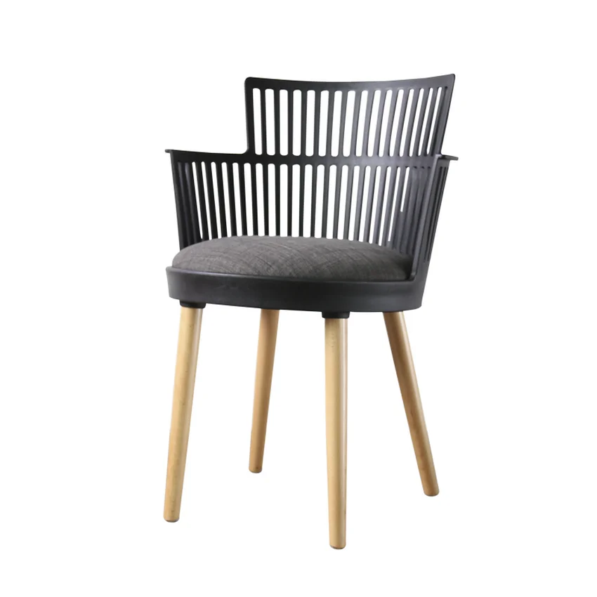 Пластиковый стул для ресторана, современный пластиковый стул для ресторана, обеденные стулья, Европейский шезлонг для кафе и закусочных