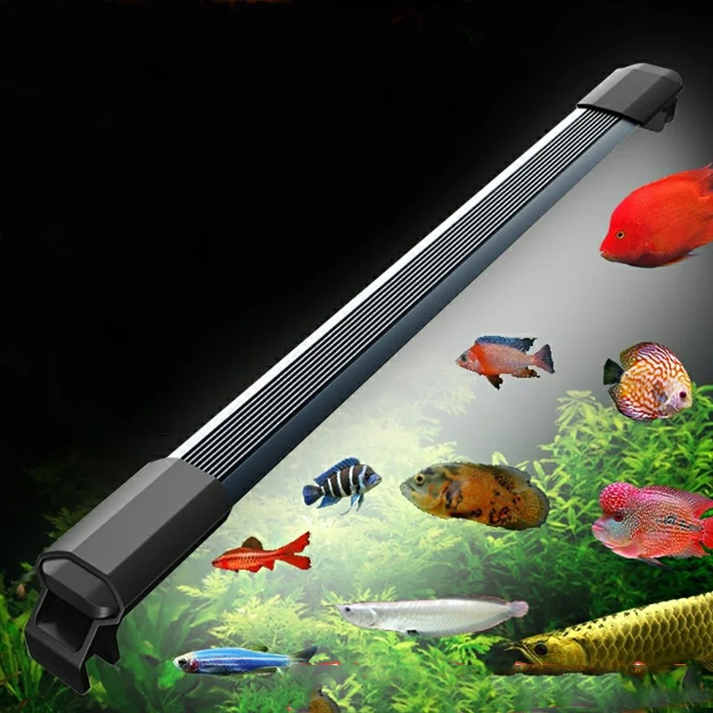 Wholesale Led Lamp Full Spectrum Planted Aquarium Light Wrgb Led Aquarium Lights